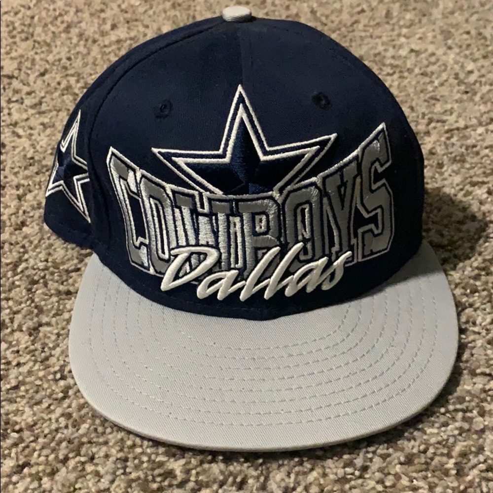 9fifty cowboys snap back hat